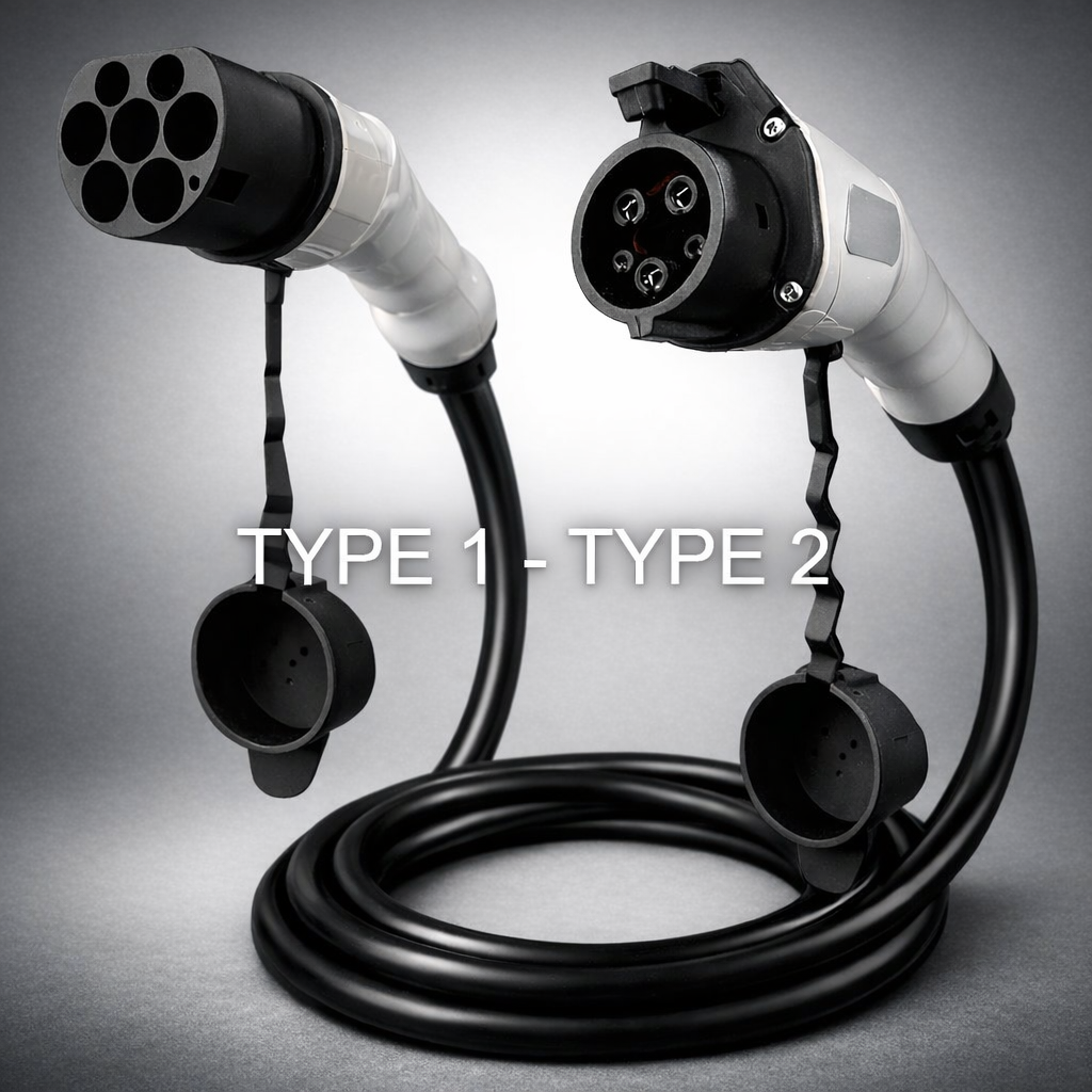 Type 1 - Type 2