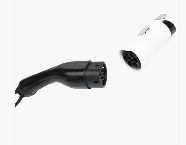 Cable Adaptor From Type 2 -> Type 1