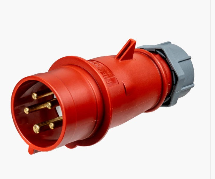 Portable Charger | 22Kw| 32A | 3 Phase | CEE Socket