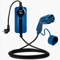 Portable Charger | 3.7Kw| 16A | 1 Phase | Schuko (EU) Socket -> Type 2