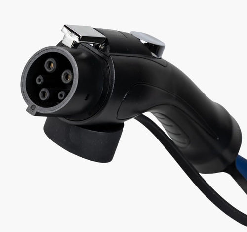 Portable Charger | 3.7Kw| 16A | 1 Phase | Schuko (EU) Socket -> Type 1