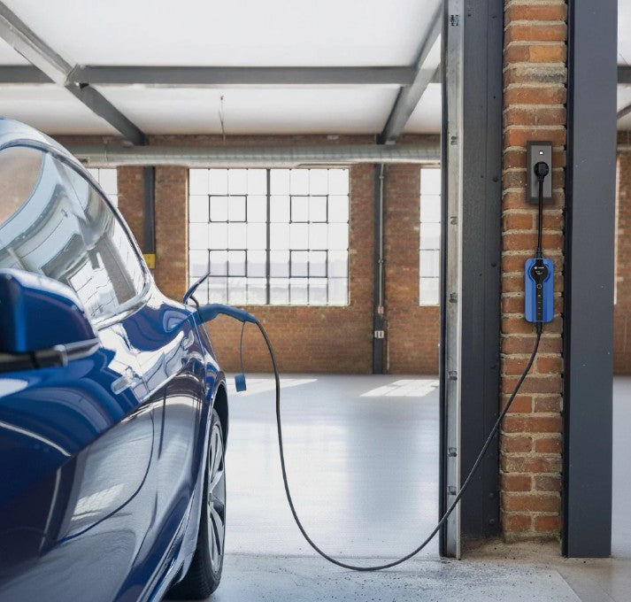 Portable Charger | 22Kw| 32A | 3 Phase | CEE Socket