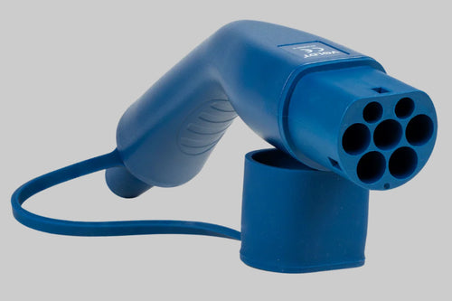 Portable Charger | 3.7Kw| 16A | 1 Phase | Schuko (EU) Socket -> Type 2